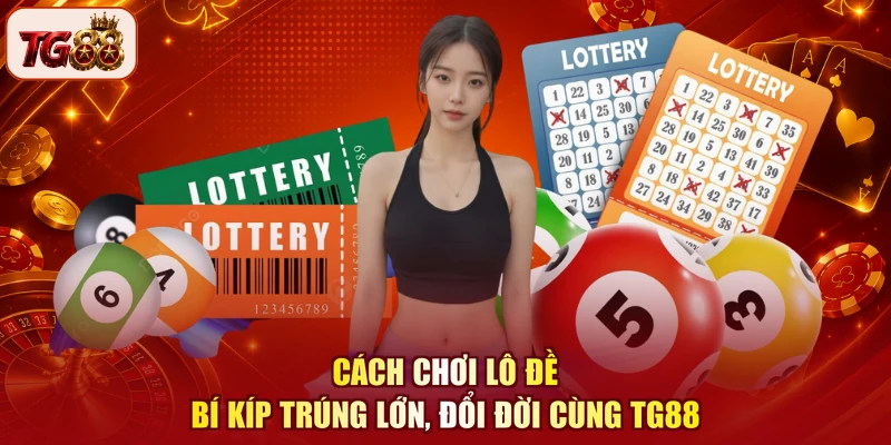 Cách Chơi Lô Đề - Bí Kíp Trúng Lớn, Đổi Đời Cùng TG88