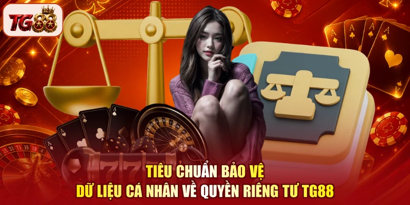 Tiêu chuẩn bảo vệ dữ liệu cá nhân về quyền riêng tư TG88